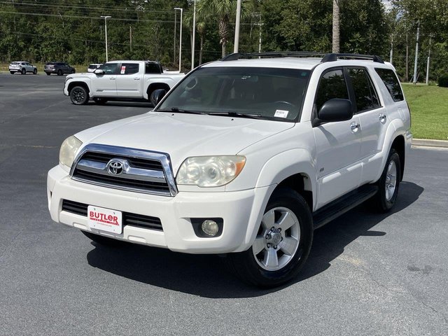 2007 Toyota 4Runner SR5