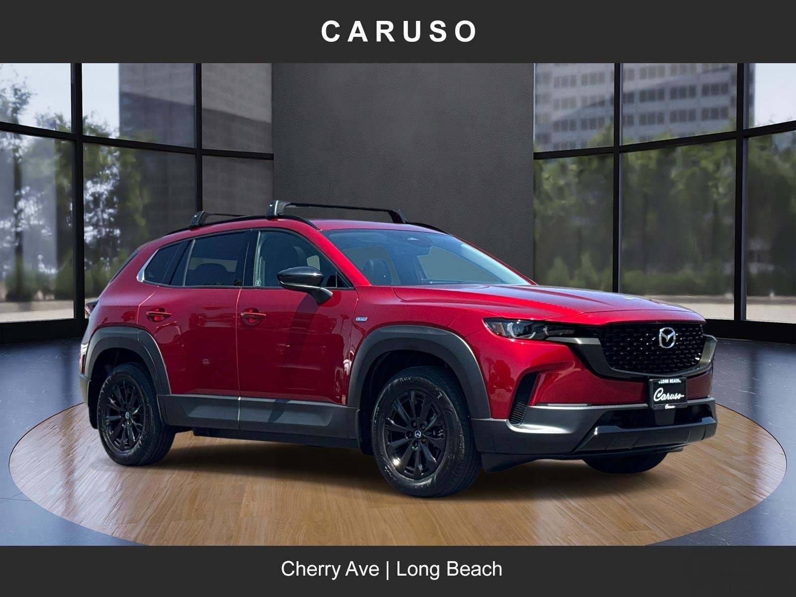 2025 Mazda CX-50 Hybrid