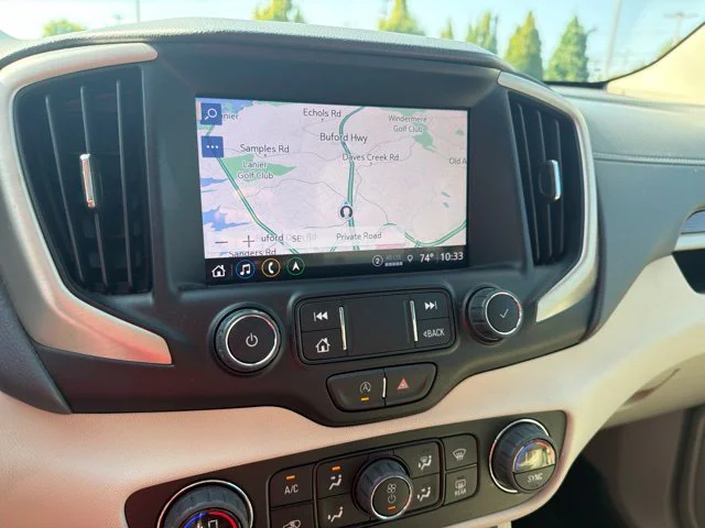 Used 2023 Summit White GMC Denali image 19