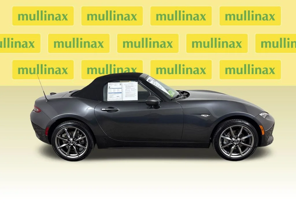 Certified Used 2023 Gray Mazda Grand Touring image 2
