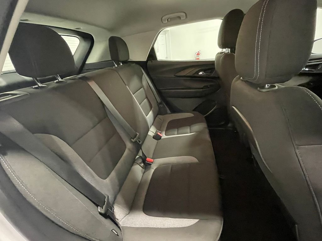 Used 2025 White Chevrolet LS image 21