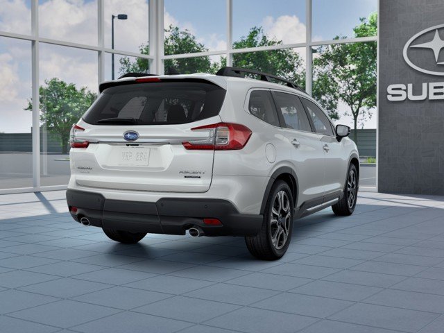 New 2026 CRYSTAL WHITE PEARL Subaru Touring 7-Passenger image 5