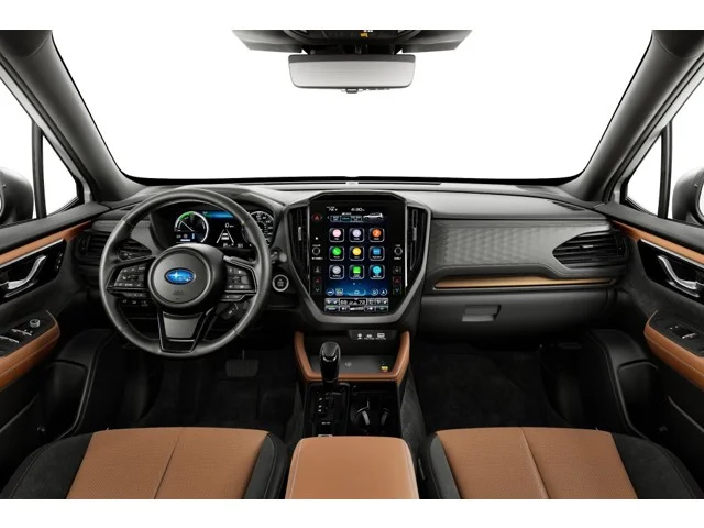 New 2026 RIVER ROCK PEARL Subaru Touring Hybrid image 19