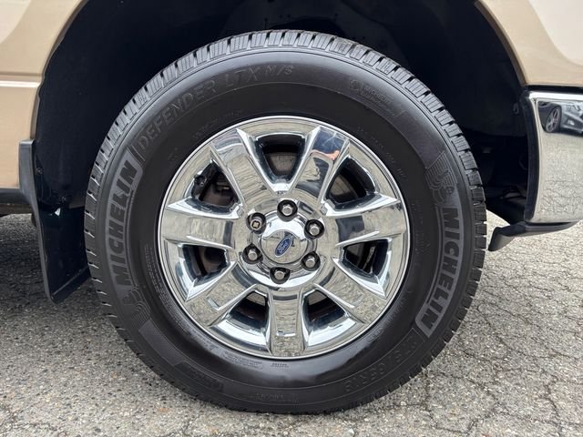 Used 2013 Pale Adobe Metall Ford XLT image 27
