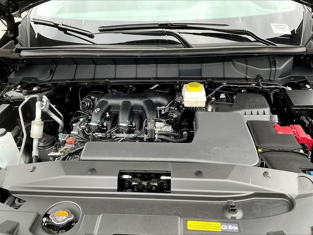 New 2026 Super Black Nissan SL image 11