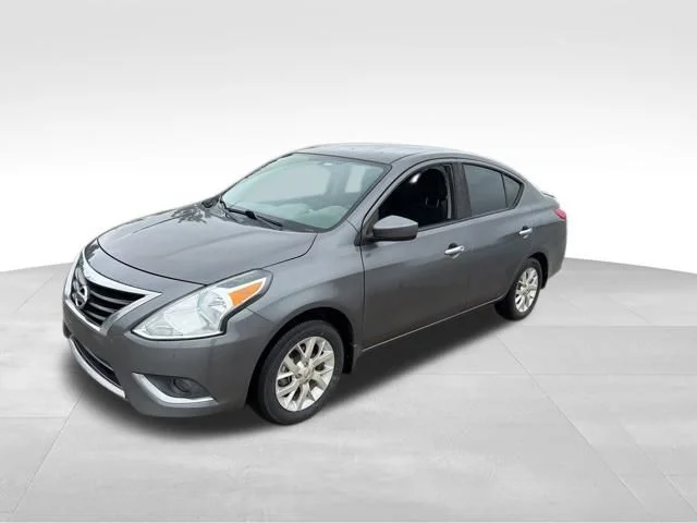 Used 2018 Gray Nissan 1.6 SV image 8