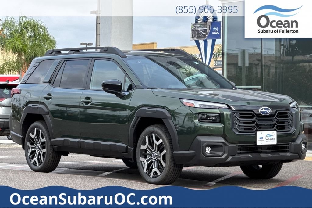 2026 Subaru OUTBACK