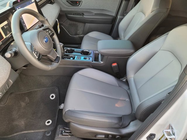 New 2026 CRYSTAL WHITE PEARL Subaru Premium image 3