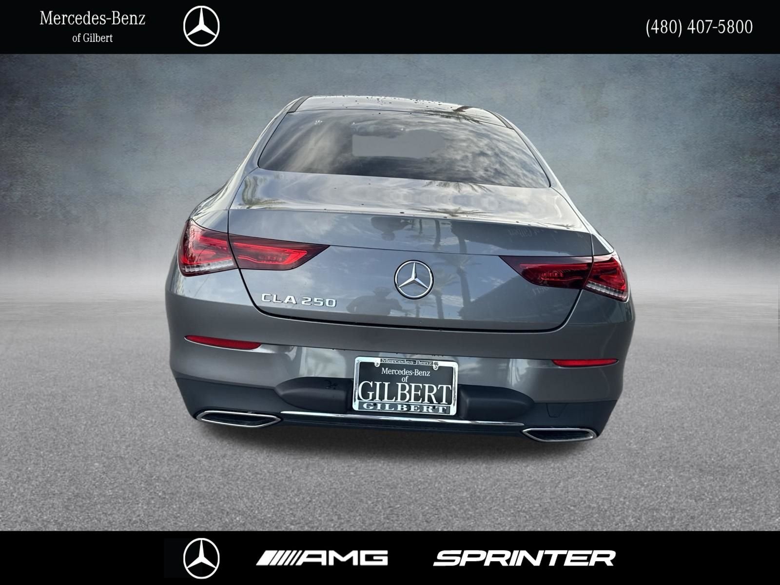 Certified Used 2023  Mercedes-Benz CLA 250 image 5