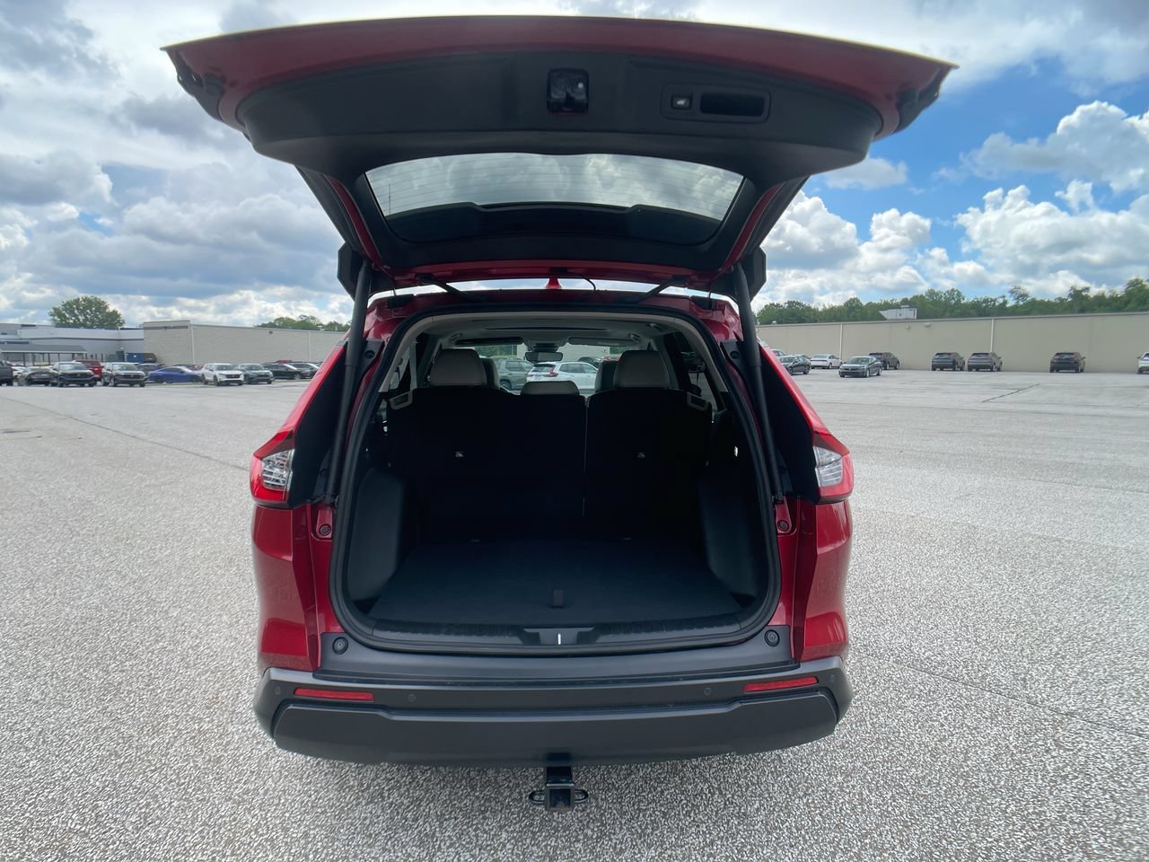 2025 Honda CR-V EX-L - Photo 24
