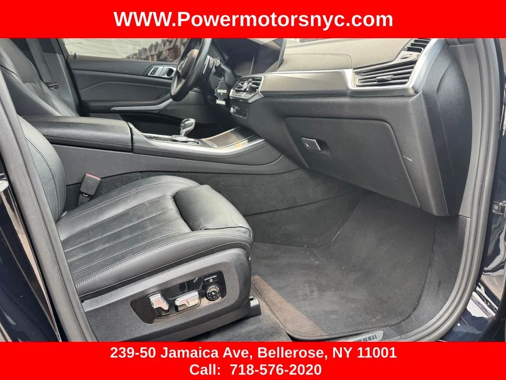 Used 2020 Black BMW M50i image 28