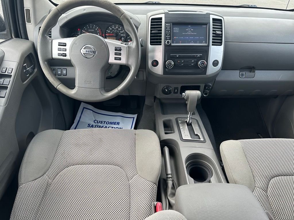 Used 2019 Silver Nissan SV image 22