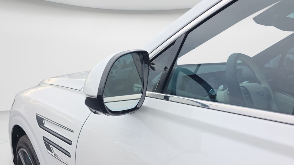 New 2026 White Genesis 3.5T PRESTIGE image 27