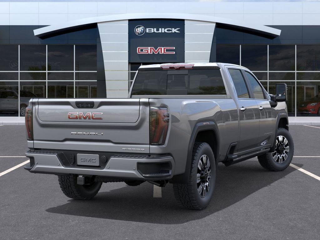 New 2026 Sterling Metallic GMC Denali image 4