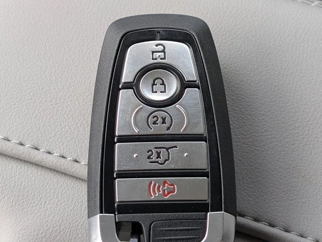 New 2026 Stone Blue Metallic Ford Active image 31