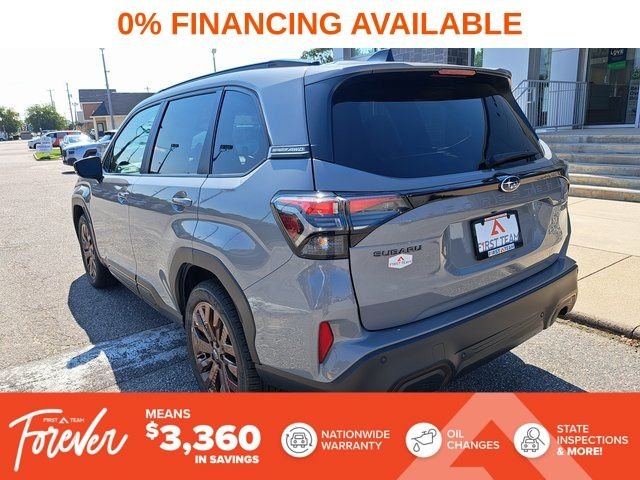 New 2026 RIVER ROCK PEARL Subaru Sport Hybrid image 4