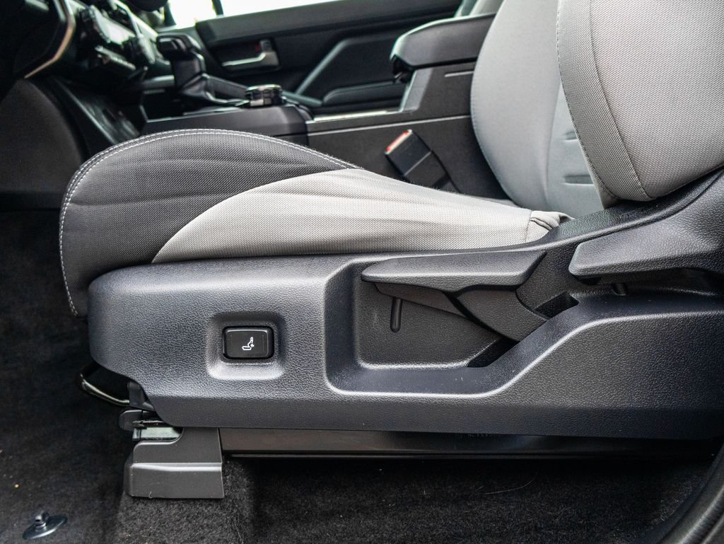 Used 2025 Silver Toyota TRD Off Road image 31