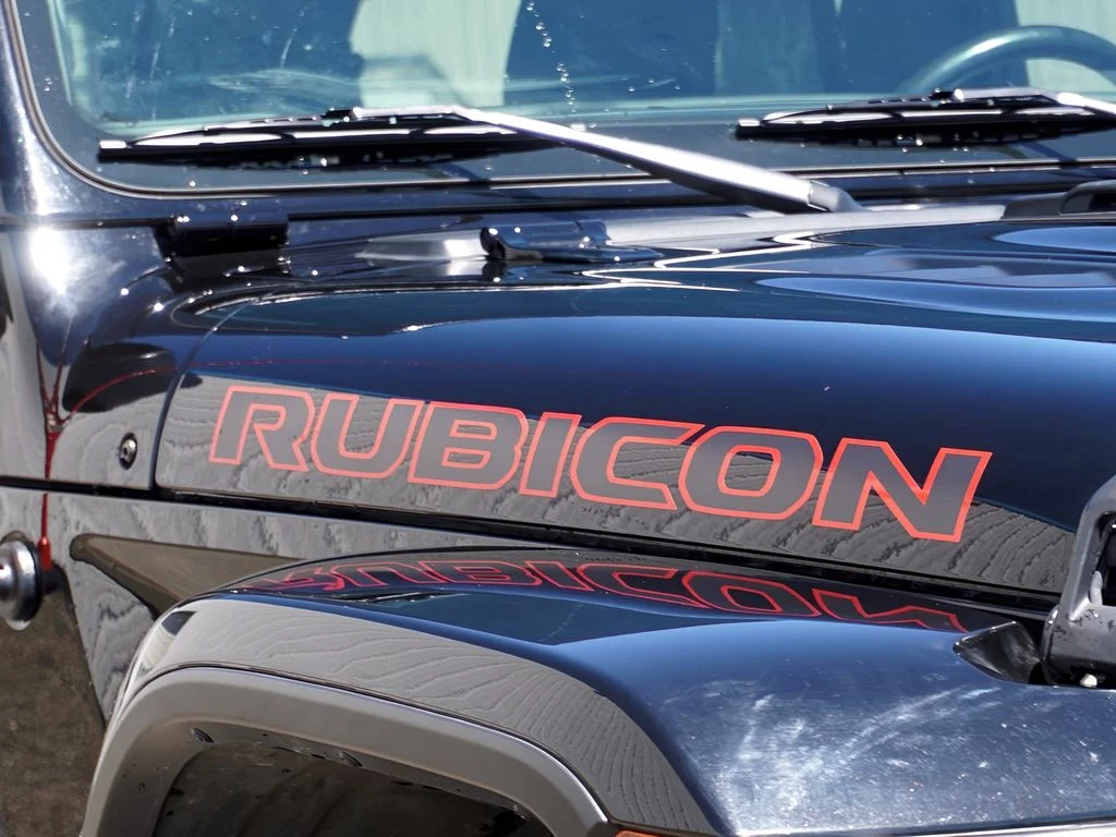 2023 Jeep Wrangler 4-Door Rubicon - Photo 11