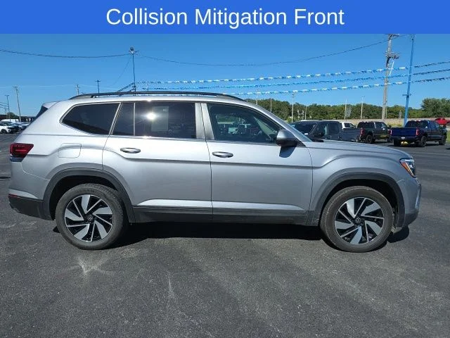 Used 2026 Silver Mist Metallic Volkswagen 2.0T SE w/Technology image 4