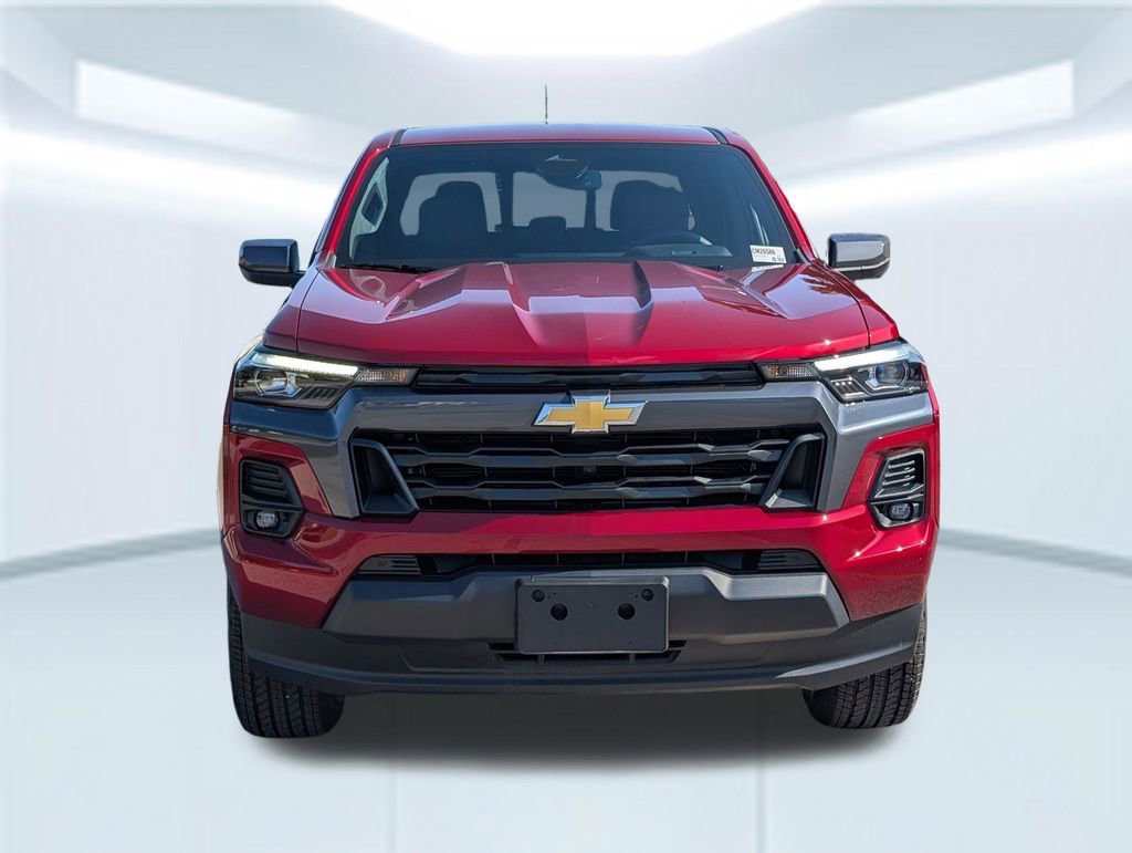 New 2026 Radiant Red Tintcoat Chevrolet LT image 10