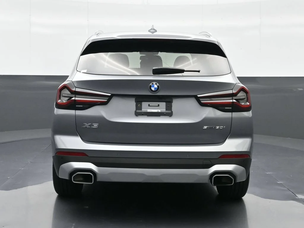 Certified Used 2023 Skyscraper Grey Metallic BMW sDrive30i image 15