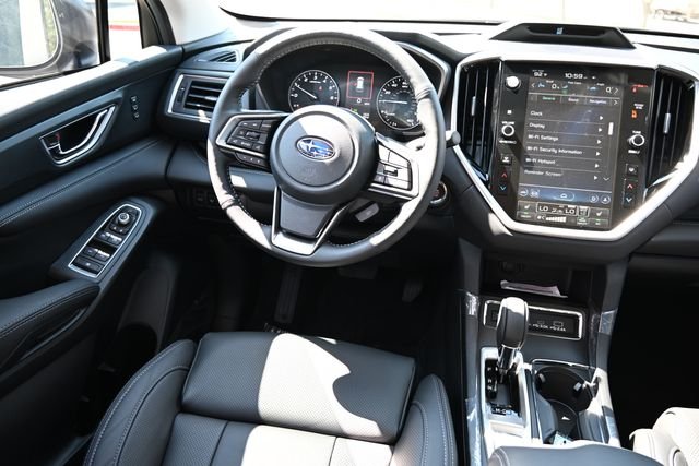 New 2026 Silver Subaru Limited 7-Passenger image 9