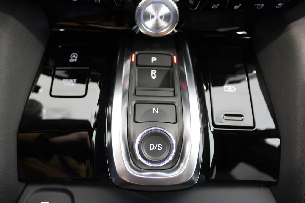 New 2026 Urban Gray Pearl Acura A-Spec Advance Package image 16