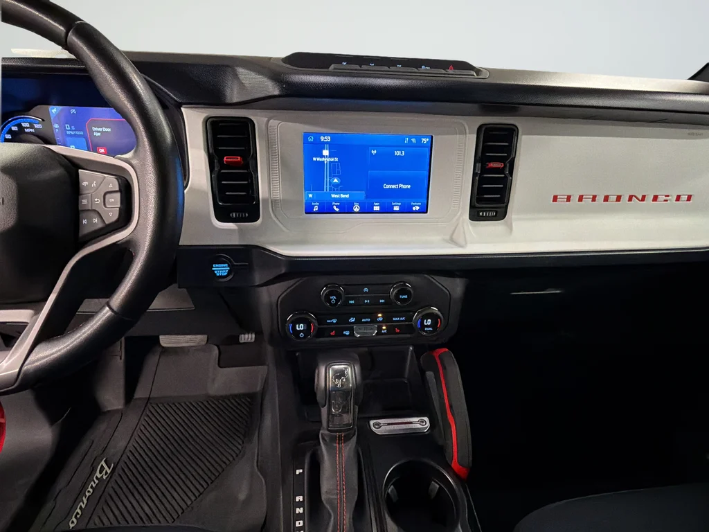 Used 2023 Red Ford Heritage Edition image 20