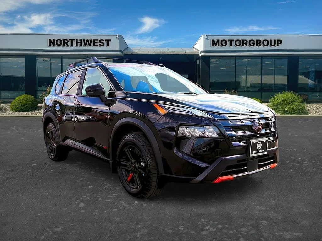 2025 Nissan Rogue Rock Creek AWD's photo