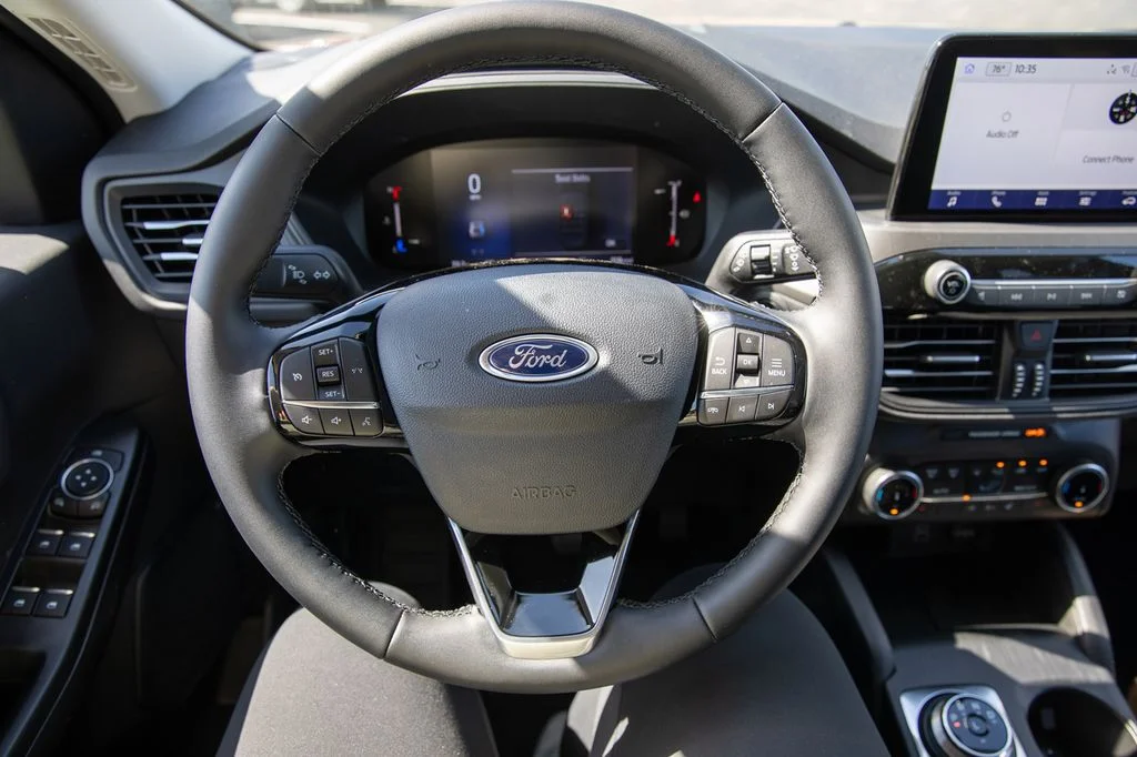 New 2026 Red Ford Active image 33
