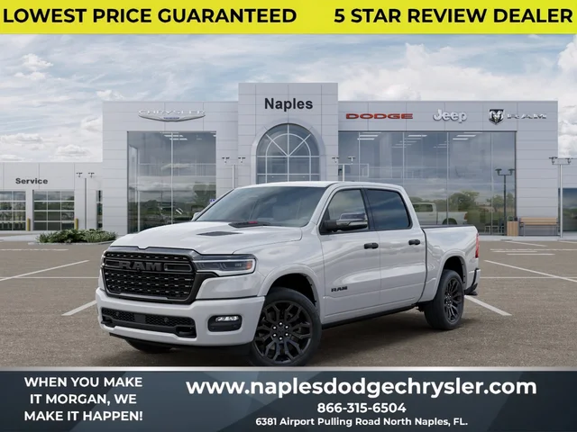 2026 RAM 1500 Limited