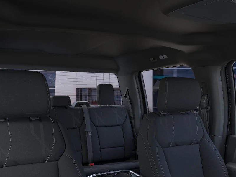 New 2026 Agate Black Metallic Ford STX image 23