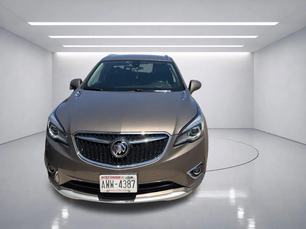 Used 2019 Bronze Alloy Metallic Buick Premium I image 9