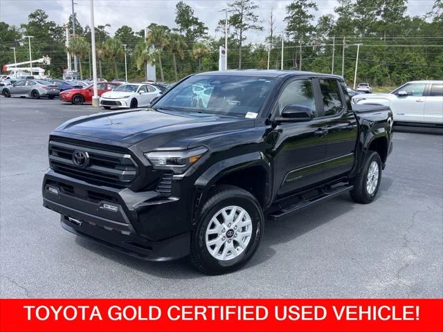 Certified Pre-Owned 2024 Toyota Tacoma
