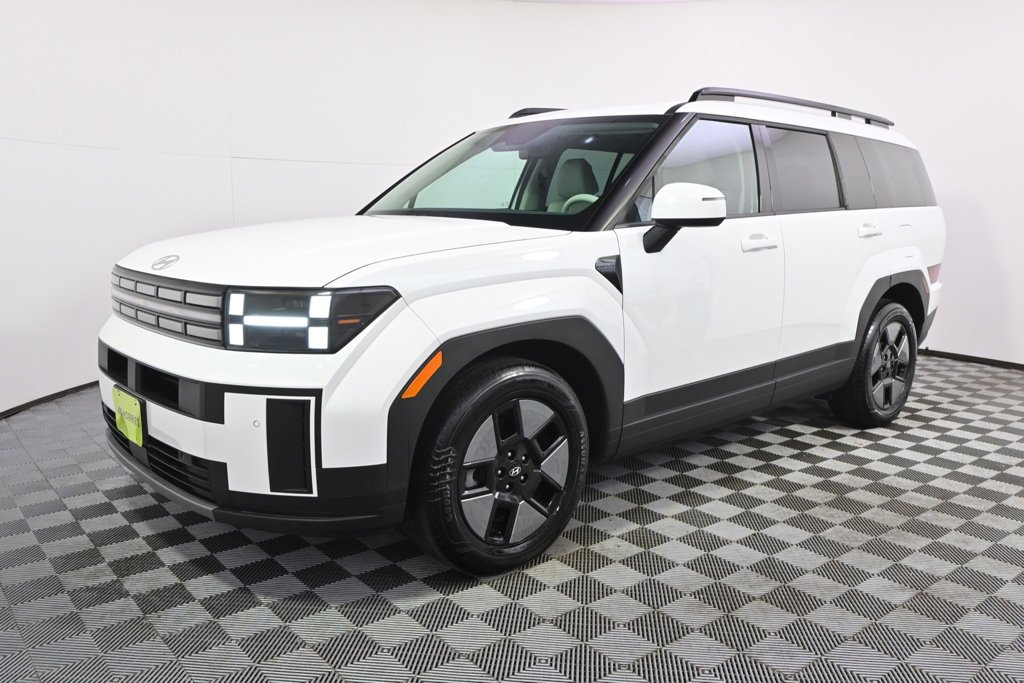 Used 2025 Hyundai Santa Fe SEL with VIN 5NMP2DG14SH038753 for sale in St. Louis Park, Minnesota