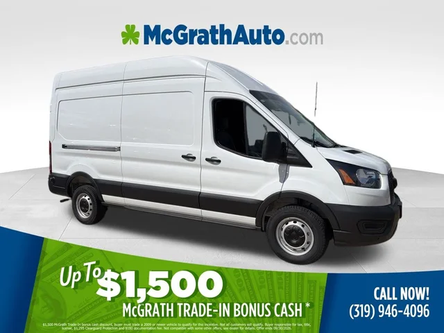 2026 Ford Transit-350 Base