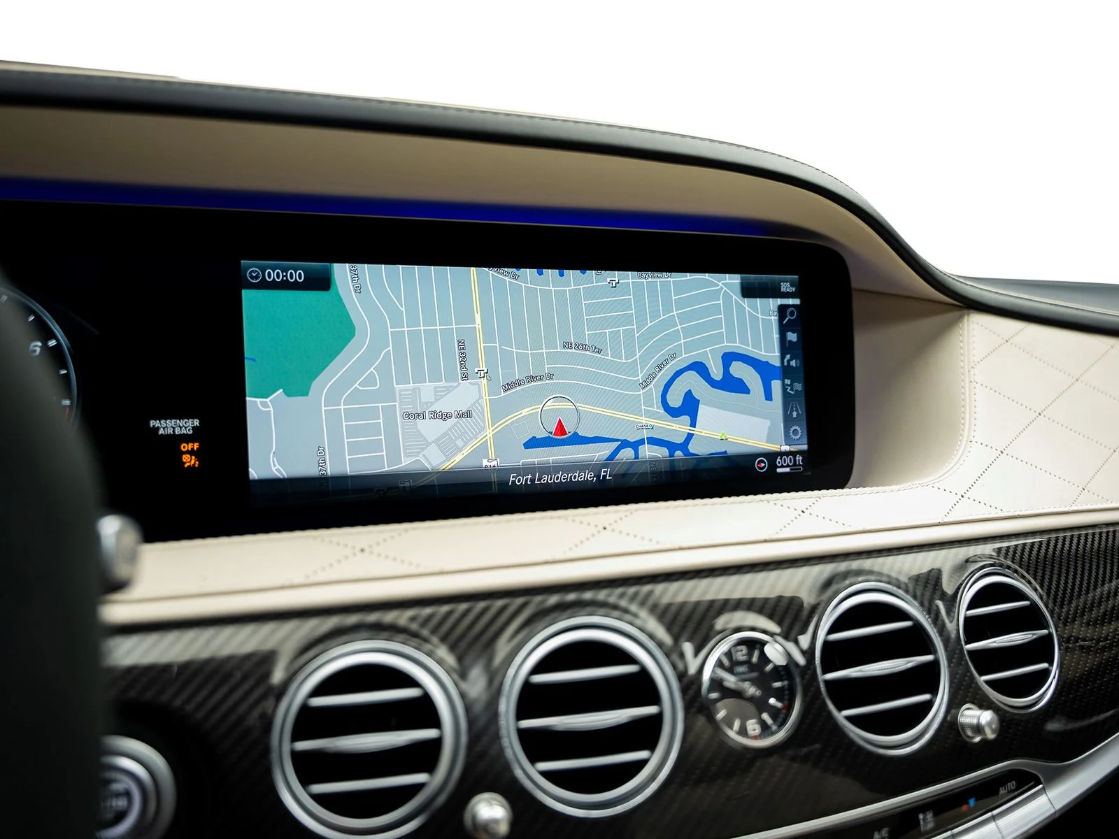 Used 2020 Black Mercedes-Benz S 63 AMG® image 51