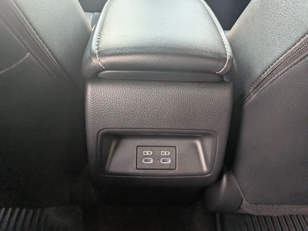 Certified Used 2025 Blue Toyota XSE image 25