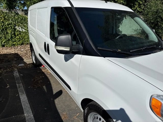Used 2021 White Ram Tradesman image 2