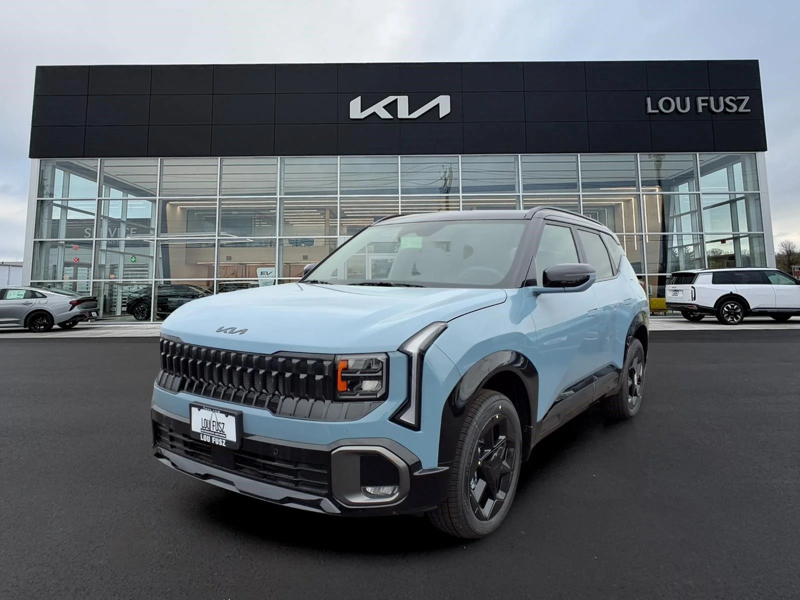 2027 Kia Seltos