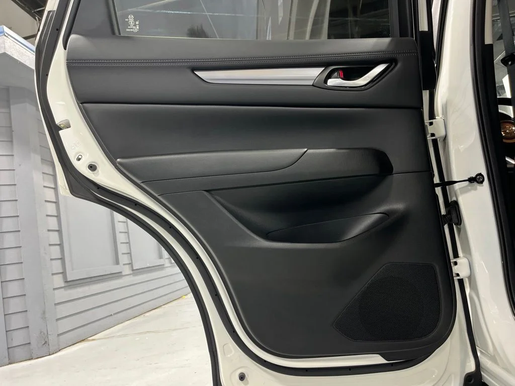Used 2025 White Metallic Mazda 2.5 S Preferred Package image 29