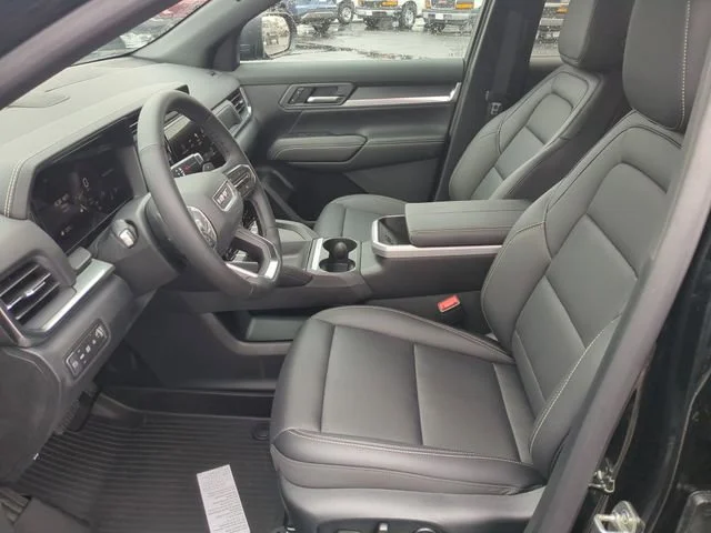 New 2026 Ebony Twilight Metallic GMC Elevation image 10
