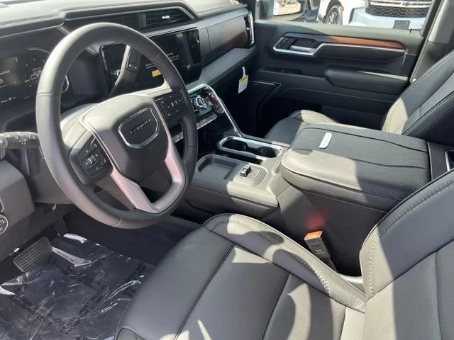 New 2026 Glacier White Tricoat GMC Denali DRW image 13