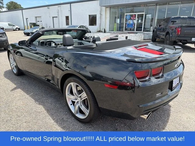 Used 2012 Black Chevrolet SS image 65