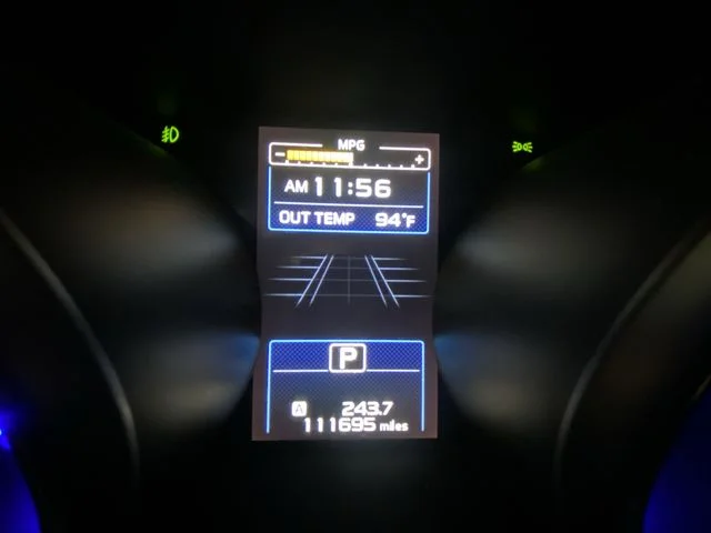 Used 2019 Black Subaru 2.5i Premium image 15