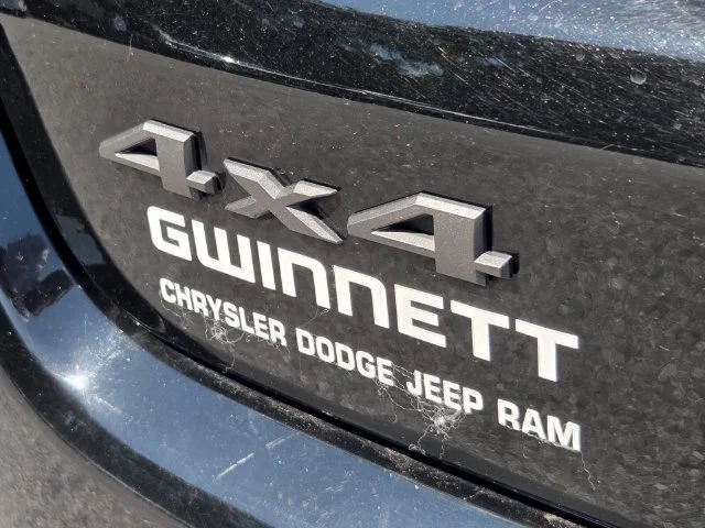 Used 2024 Black Jeep Trailhawk image 33