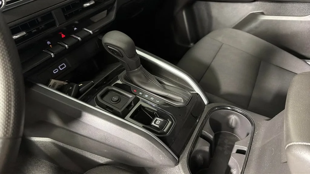 Used 2024 Black Chevrolet WT image 23