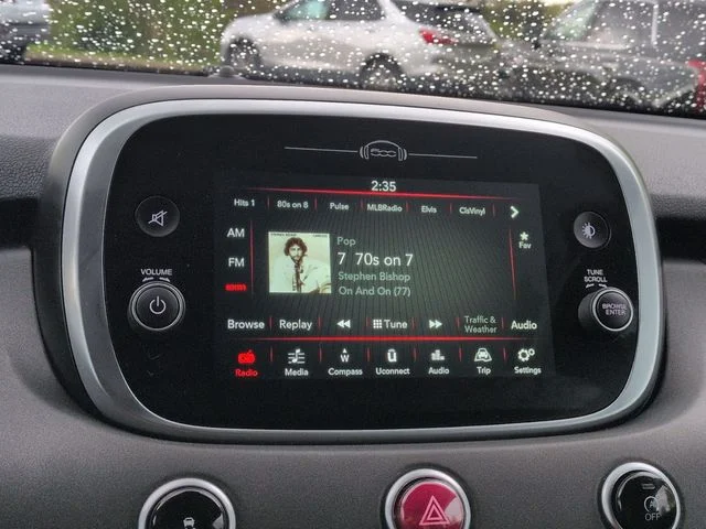 Used 2022 Black FIAT Trekking image 17