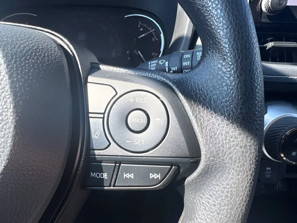 Used 2023 Gray Toyota XLE image 16