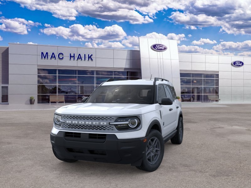 New 2026 Oxford White Ford Big Bend® image 25